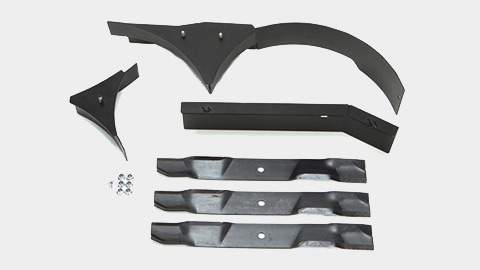 Soft Ride Stand-On (SRS™) Z3X Mowers | Ferris Soft Ride Stand-On (SRS™) Z3X Mowers | Ferris